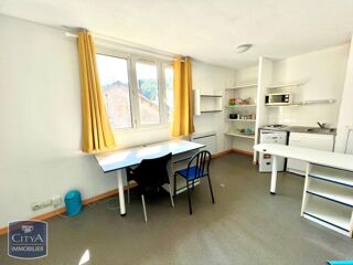  Appartement � louer 1 pi�ce 22 m�