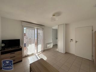  Appartement à louer 1 pièce 23 m²