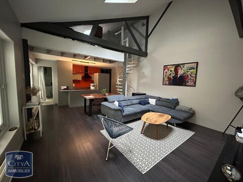  Appartement � louer 2 pi�ces 62 m�