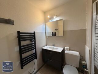  Appartement à louer 1 pièce 24 m²