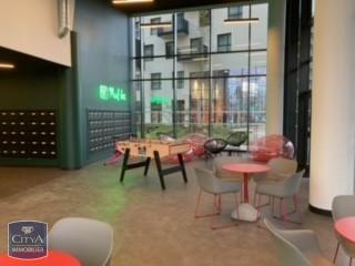  Appartement à louer 1 pièce 28 m²