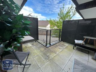  Appartement � louer 2 pi�ces 43 m�