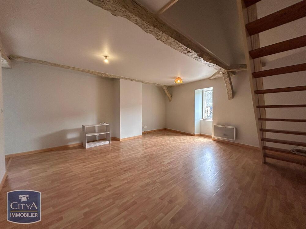 À louer à Montignac-Lascaux : un duplex qui a plus de pe....