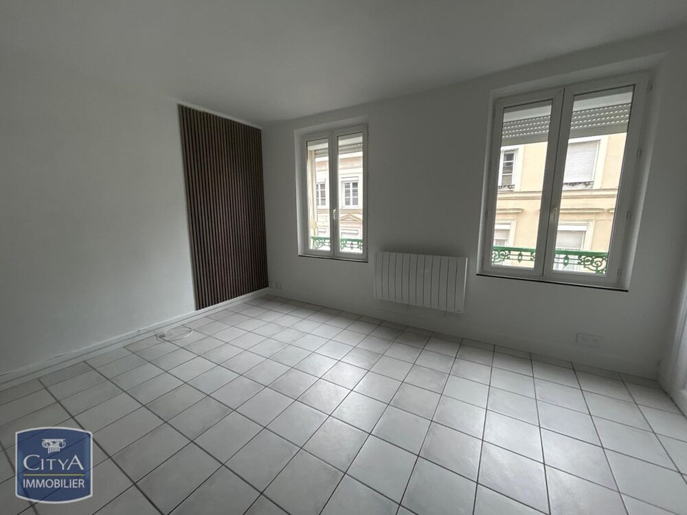 location Appartement - 1 pièce(s) - 27 m² Rouen (76000)