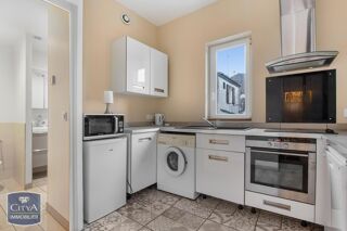  Appartement à louer 3 pièces 52 m²