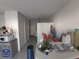 location Appartement - 1 pièce(s) - 29 m² Marmande (47200)