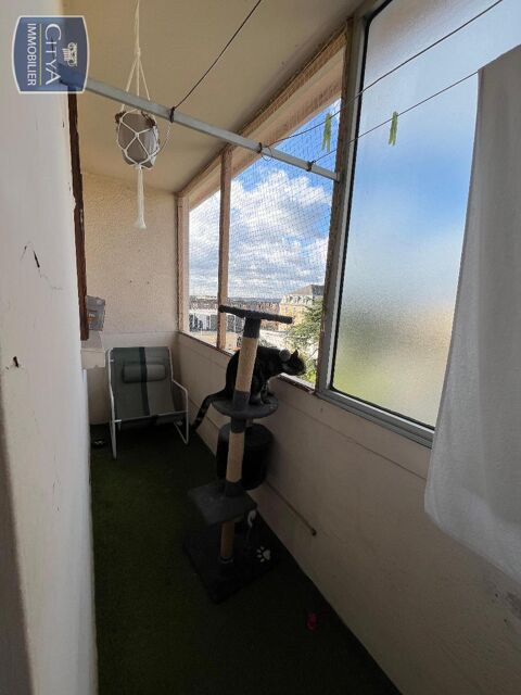  Appartement � louer 4 pi�ces 64 m�