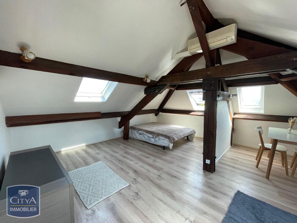 location Appartement - 2 pièce(s) - 60 m² Brive-la-Gaillarde (19100)