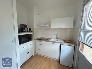  Appartement à louer 1 pièce 25 m²