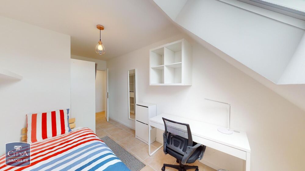 location Appartement - 1 pièce(s) Amiens (80000)