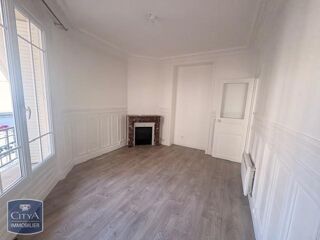  Appartement à louer 2 pièces 38 m²