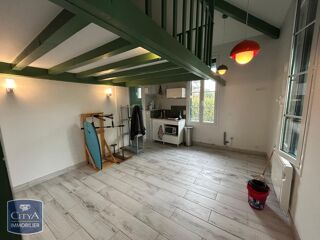 location Appartement - 1 pièce(s) - 24 m² Saint-Jean-de-Luz (64500)