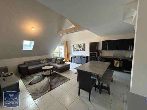   Location Appartement Appartement - 4 pi�ce(s) - 84 m�