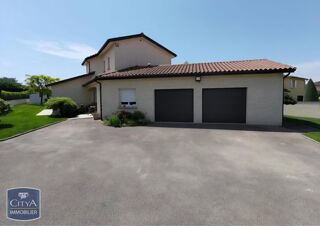  Maison à louer 5 pièces 129 m²