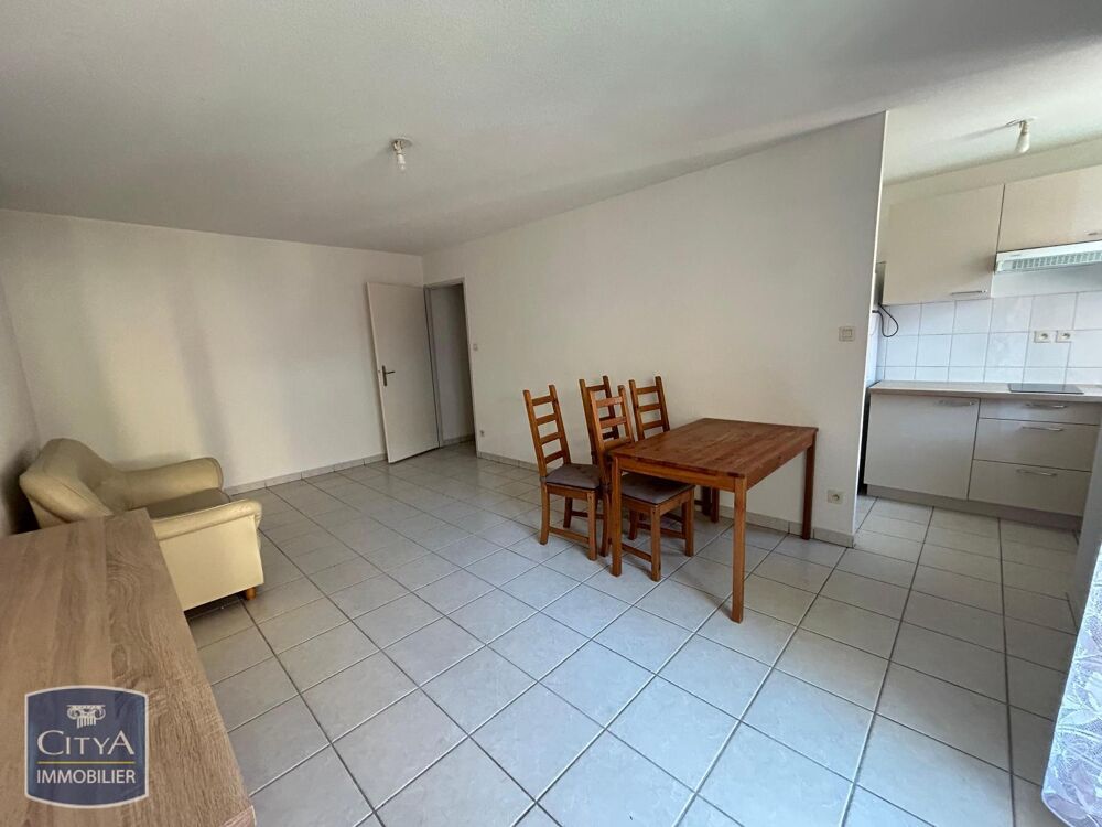location Appartement - 2 pièce(s) - 44 m² Belfort (90000)