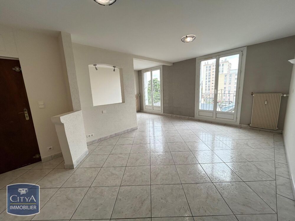 location Appartement - 3 pièce(s) - 64 m² Le Mans (72000)