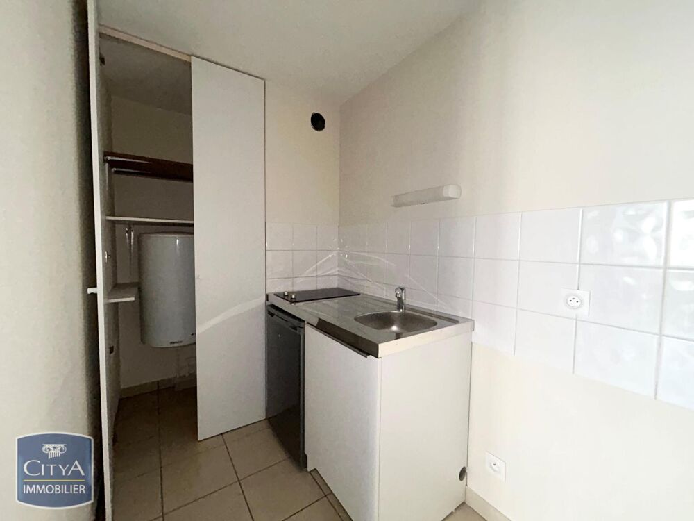 location Appartement - 1 pièce(s) - 32 m² Chalon-sur-Saône (71100)