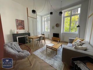  Appartement à louer 3 pièces 62 m²