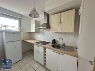  Appartement à louer 1 pièce 29 m²