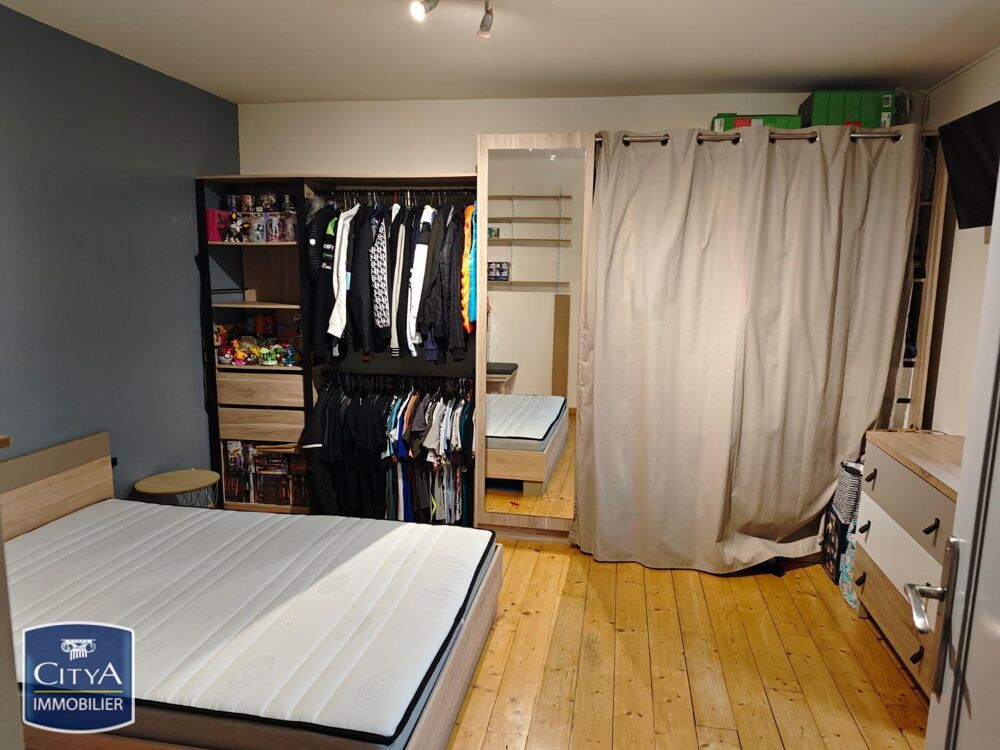 location Maison - 3 pièce(s) - 66 m² Roanne (42300)