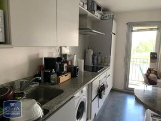  Appartement à louer 2 pièces 48 m²