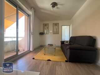  Appartement à louer 2 pièces 34 m²