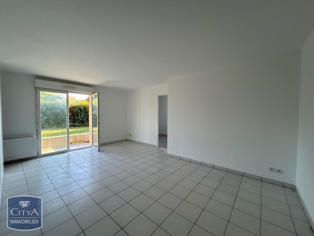 location Appartement - 2 pièce(s) - 55 m² Châtellerault (86100)