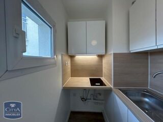  Appartement à louer 1 pièce 22 m²