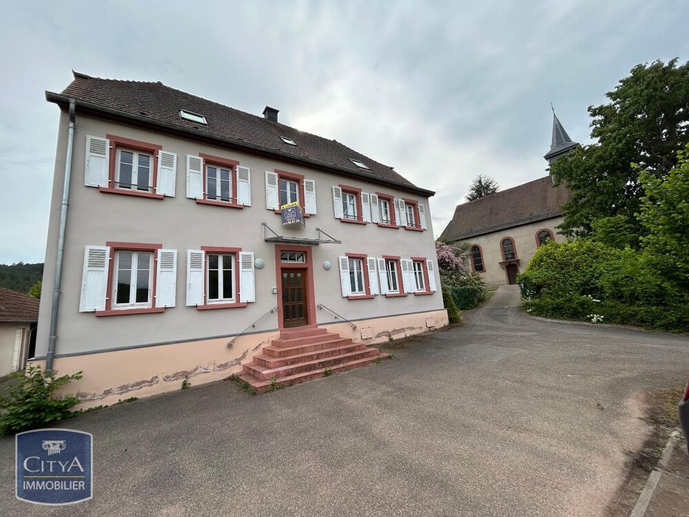 location Appartement - 4 pièce(s) - 91 m² Baerenthal (57230)