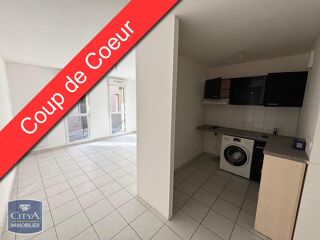  Appartement à louer 1 pièce 35 m²