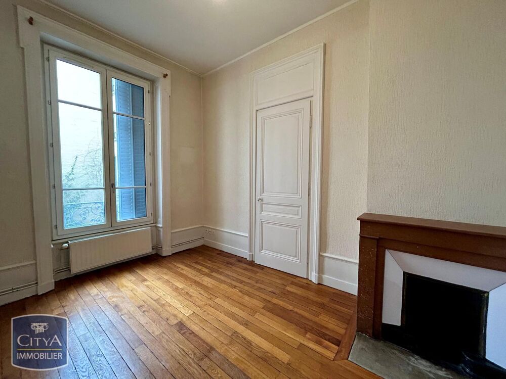 location Appartement - 4 pièce(s) - 89 m² Lyon 7