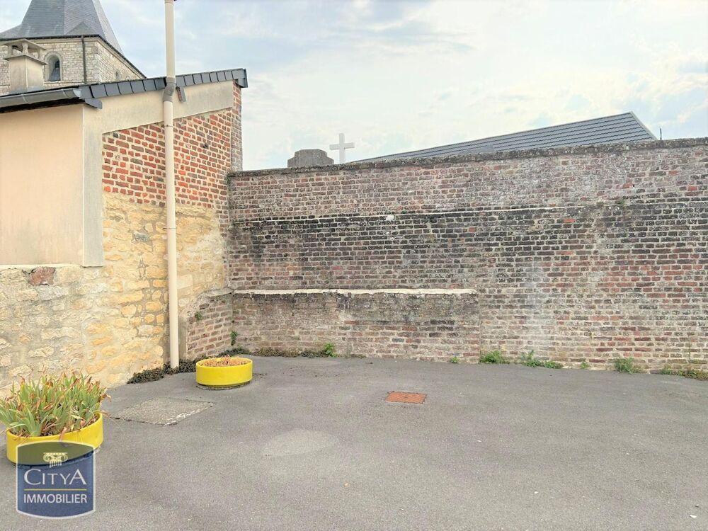location Maison - 3 pièce(s) - 80 m² Toulis-et-Attencourt (02250)