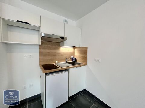  Appartement � louer 1 pi�ce 29 m�