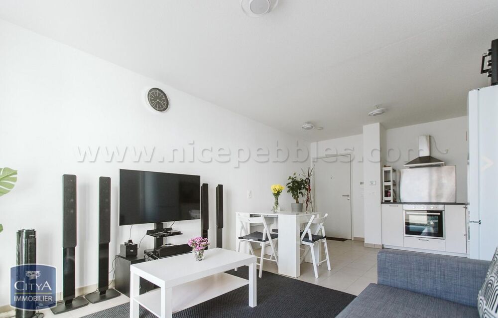 location Appartement - 2 pièce(s) - 45 m² Nice (06200)