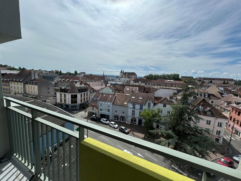 location Appartement - 5 pièce(s) - 95 m² Montbéliard (25200)