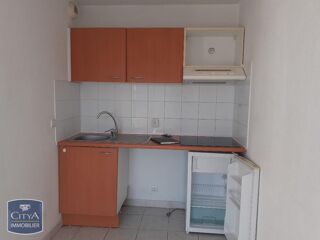  Appartement � louer 2 pi�ces 40 m� Generac