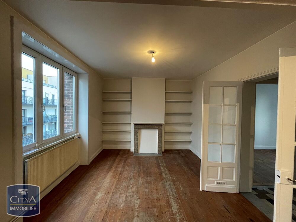 location Appartement - 3 pièce(s) - 64 m² La Madeleine (59110)
