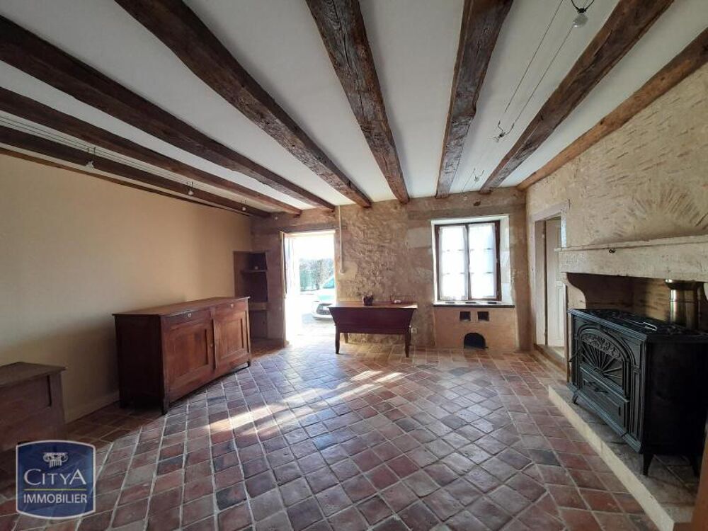 location Maison - 3 pièce(s) - 87 m² Liglet (86290)