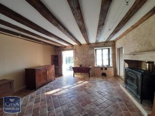  Maison à louer 3 pièces 87 m²
