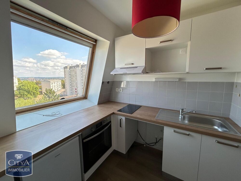 location Appartement - 2 pièce(s) - 42 m² Limoges (87100)