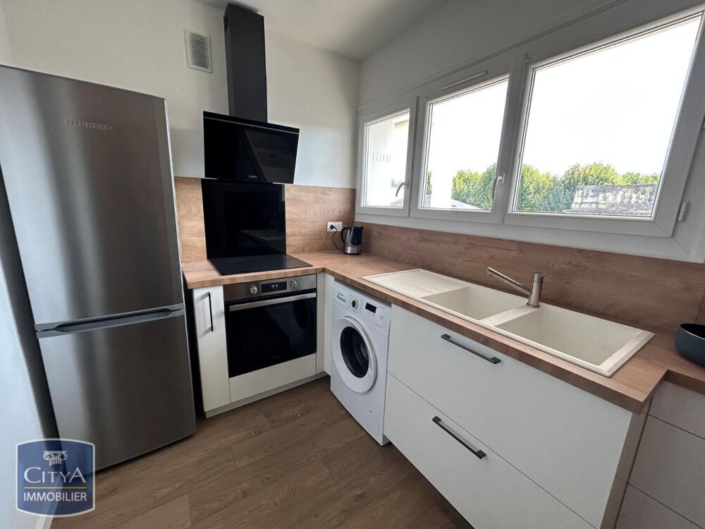 location Appartement - 2 pièce(s) - 58 m² Périgueux (24000)