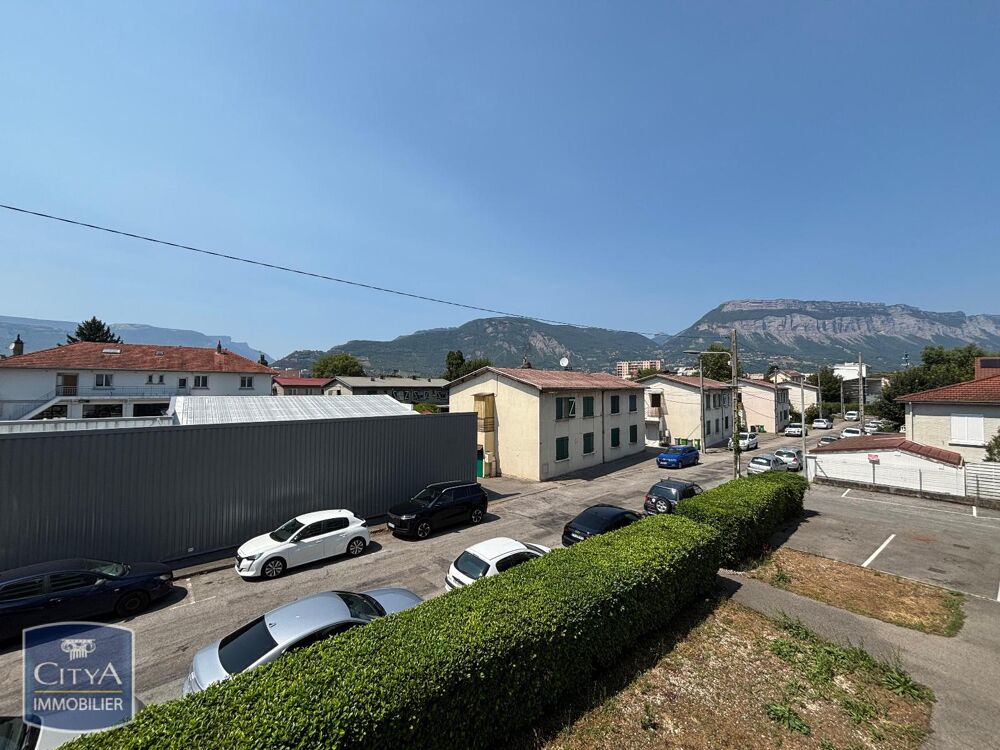 location Appartement - 2 pièce(s) - 47 m² Saint-Martin-d'Hères (38400)