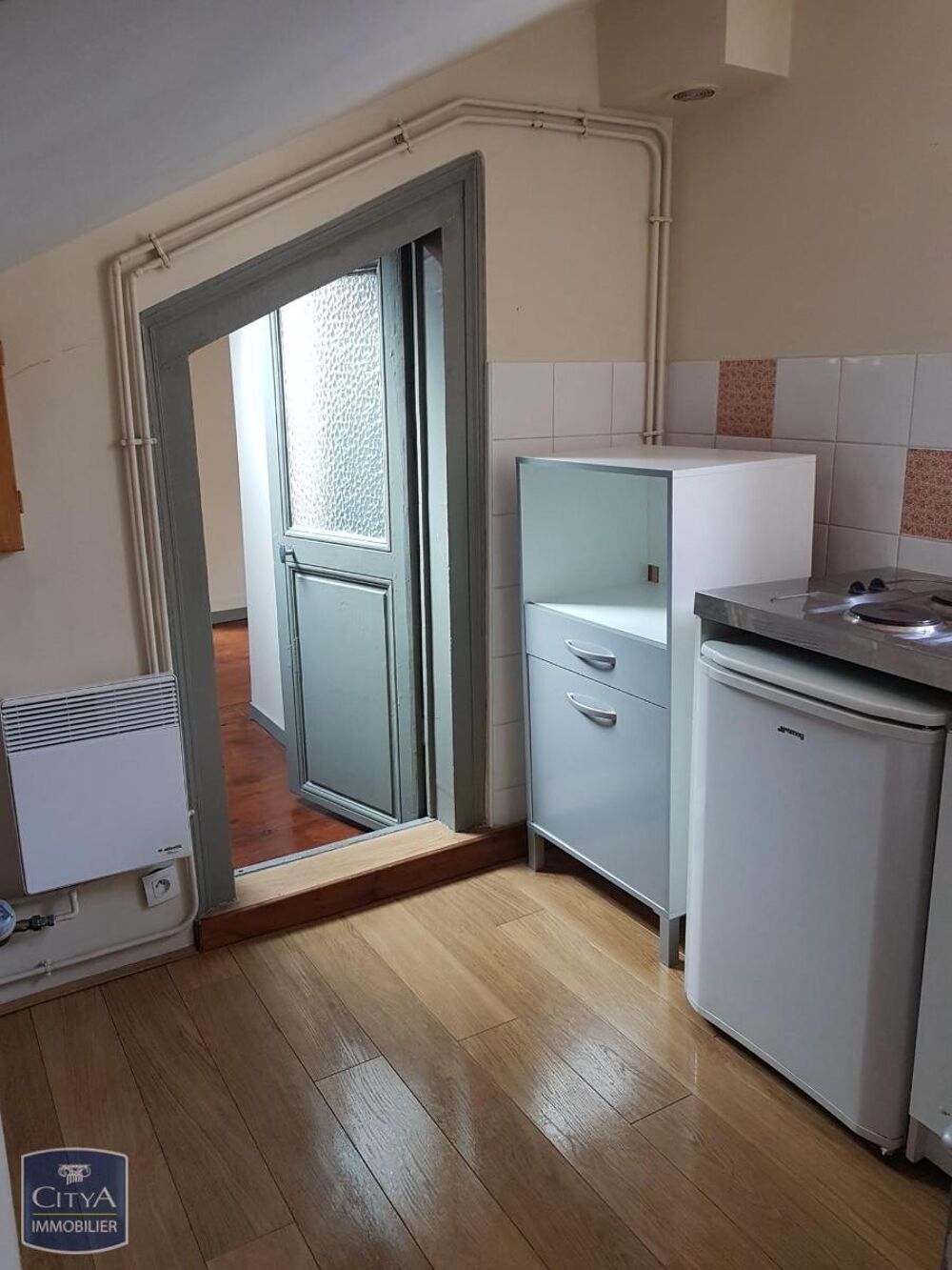 location Appartement - 2 pièce(s) - 16 m² Grenoble (38100)