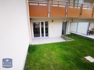  Appartement à louer 3 pièces 67 m²