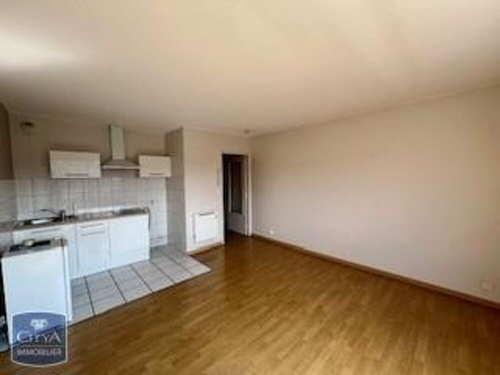 location Appartement - 1 pièce(s) - 29 m² Lille (59000)