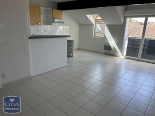  Appartement à louer 2 pièces 47 m²