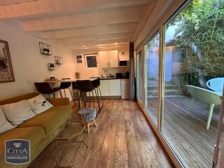  Appartement à louer 1 pièce 