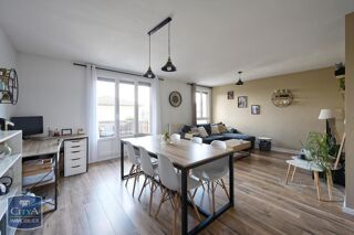  Appartement à louer 2 pièces 58 m²