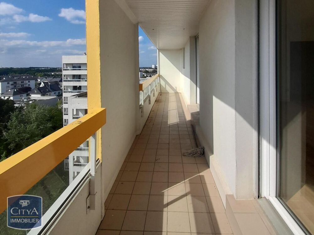 location Appartement - 2 pièce(s) - 59 m² Saint-Nazaire (44600)