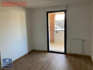  Appartement à louer 2 pièces 41 m²